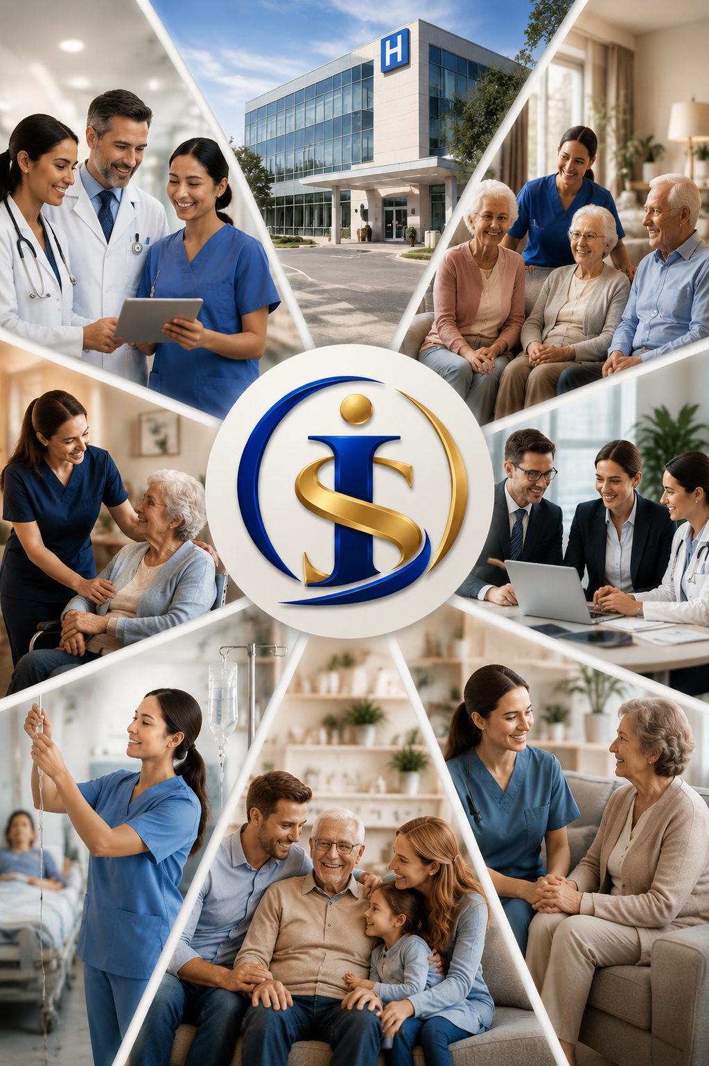 Empowering Healthcare with Integral Solutions