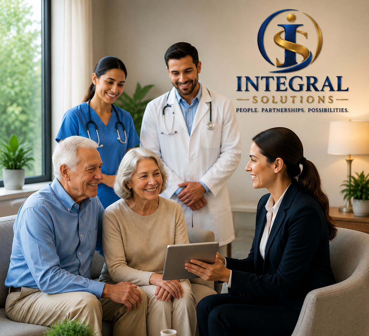 About Integral Solutions Healthcare